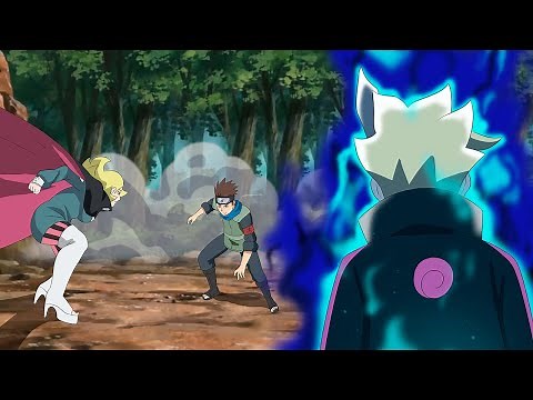 Boruto Episódio 210 Completo! O Ataque Final!