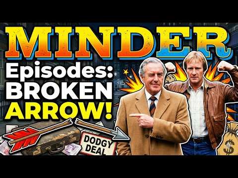 Minder 2026 - Broken Arrow | Action Adventure Comedy Drama | Full Episodes