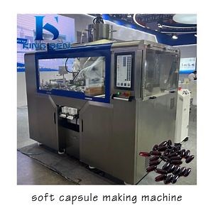 [Hot Item] Soft Gelatin Capsule Machine Softgel Encapsulation Machine