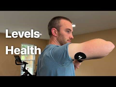Levels Health Review: I Spent $1k to Find Out How Food Actually Affects My Body