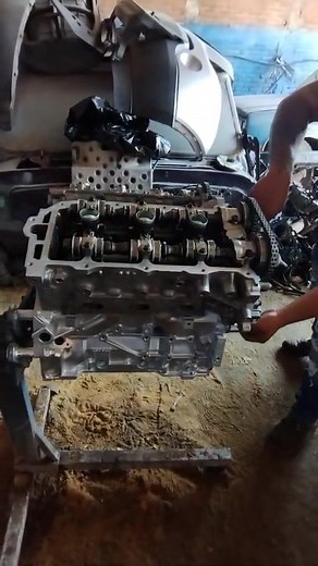!Reparacion gmc acadia 3.6! | Grupo Automotriz Los Bujías