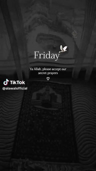 Friday blessed ♡ #islampage #foryou #islamic_video #islam #foryoupage #new #viralvideo #trending #viral #fyp #fy #quran #quranayat #foryoupage #foryou #tiktok #alawalofficial #foru