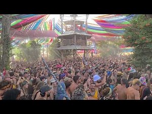 Astrix at Ozora Festival 2025