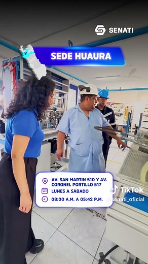 Visita SENATI en Lima y Callao: horarios y cómo matricularte
