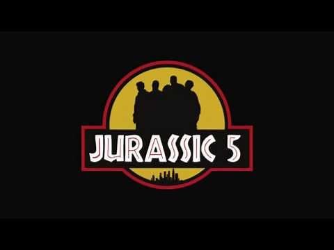 Jurassic 5 - The Influence (HQ)