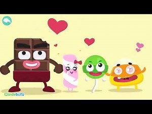 Candybots Numbers 61-70