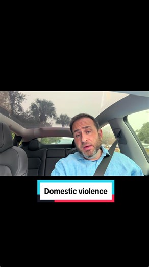 If you are arrested for domestic violence in the state of Florida you have to see a judge before being able to post bond