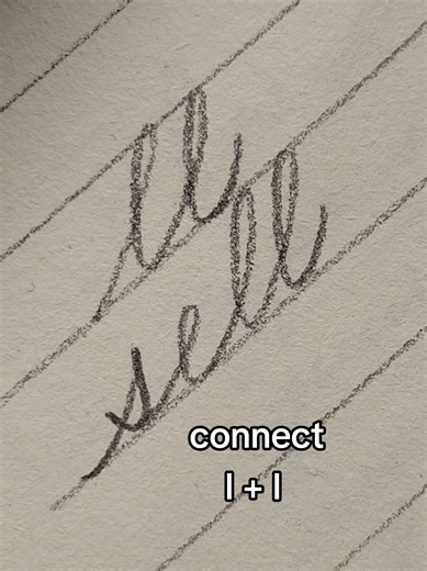cursive handwriting tutorial #cursive #cursivehandwriting #cursiveletter #calligraphyart