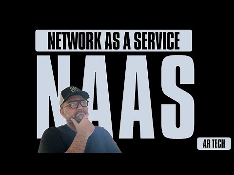 Network As A Service Explained | Network Engineering