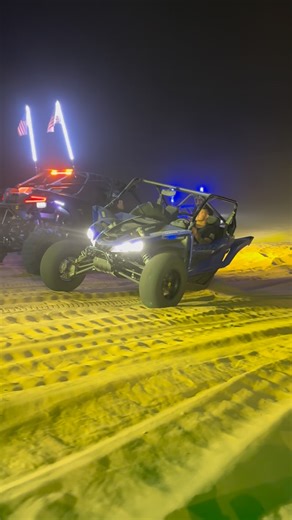 Desierto Altar Drone on Instagram: "@dune_and_destroy @glamishub Veterans Day weekend 2025 — Glamis California. YAMAHA YXZ"