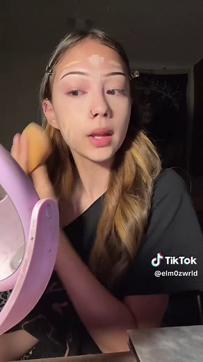 #grwm #fyp #xyzbca #school #makeup #religion | religion