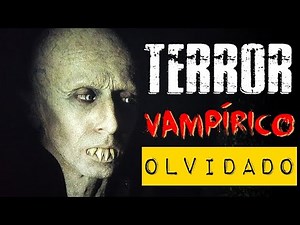 7 películas de VAMPIROS que quizás NO conoces || TOP