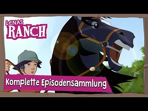 Unruhestifter & Chaos-Momente | Lenas Ranch Offizielle | Komplette Episoden Zusammenstellung