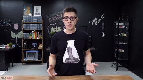 Making ferrofluid from scratch