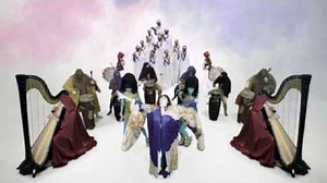 Florence The Machine - Dog Days Are Over (2010 Version)