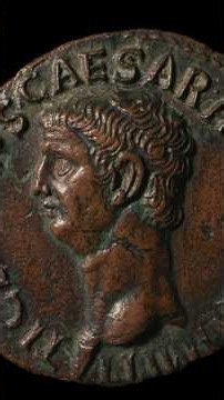Harold's Roman neck