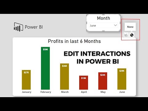 How to restrict a slicer to filter out certain visuals in Power BI