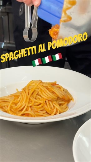 Come fare pasta al pomodoro come al ristorante!