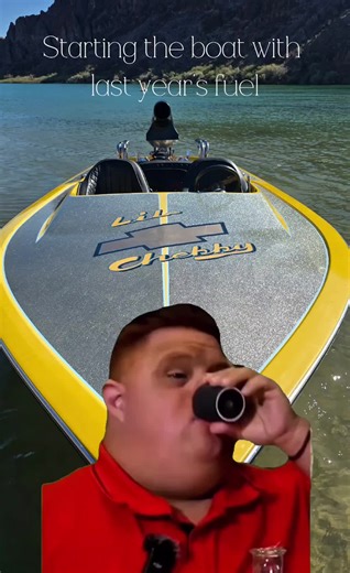 Jet Boat Adventure with Big Block Chevy Power