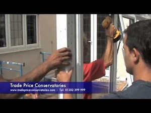 Building your Conservatory - Part 2 of 13