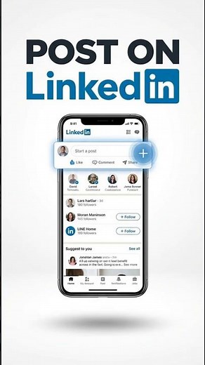 How To Post On LinkedIn | How To Make Post On LinkedIn | How To Post LinkedIn