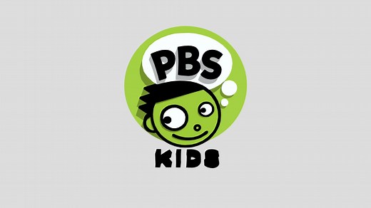 PBS Kids Logo - Dash- - Download Free 3D model by martaveusjackson14