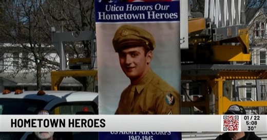 2,000 Veteran Banners to be Installed in Local Communities