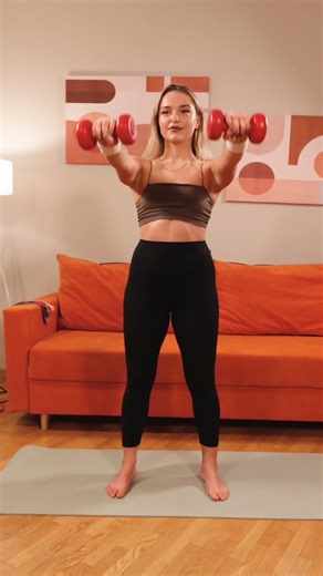 BEGINNER HOME STRETCH | Maria’s Easy Flexibility Routine