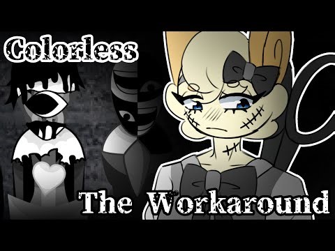 Colorless || Incredibox The Workaround Mix