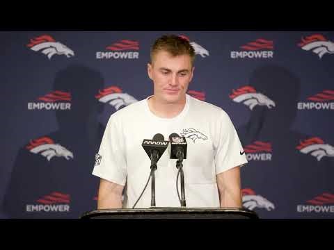 How Indianapolis Colts Kept Denver Broncos WR Courtland Sutton Quiet