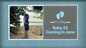 37K views · 999 reactions | Baby boy #2 coming in June! Congratulations Ana Rivera WTVD | ABC11 WTVD | Facebook
