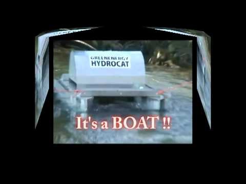eco friendly hydro generator hydrocat