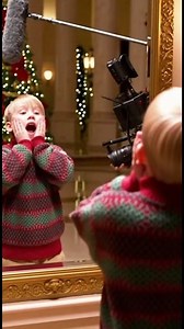 12K views · 224 reactions | Home. alone behind the scenes shooting omg. #bts #movies #behindthescenes #omg #homealone | Dodger Angeles | Facebook