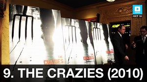 Top 10 scariest movies from the 2010s