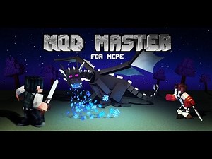 Mod Master for Minecraft PE