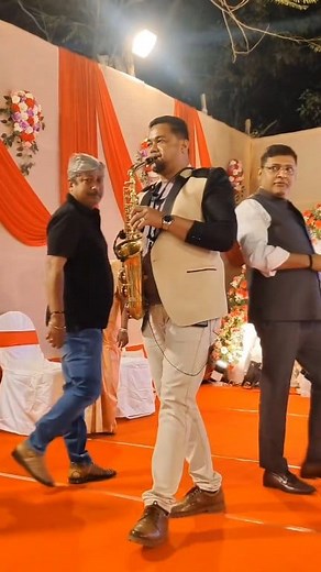 1.2M views · 50K reactions | O Hansini - Instrumental music #reelsfbシ #instrumental #saxophone | Abhijit Mondal | Facebook