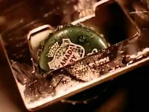 Vintage Old 1960's Canada Dry Ginger Ale Commercial 2
