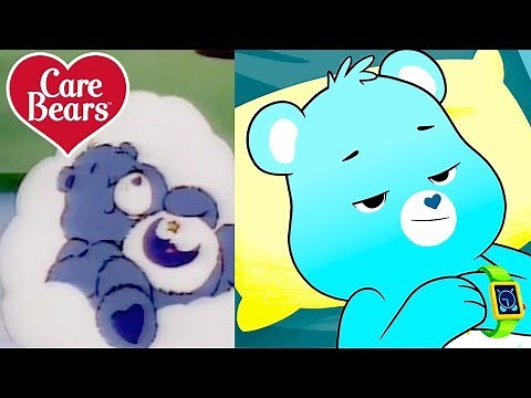 Classic Care Bears | The Evolution of Bedtime Bear!