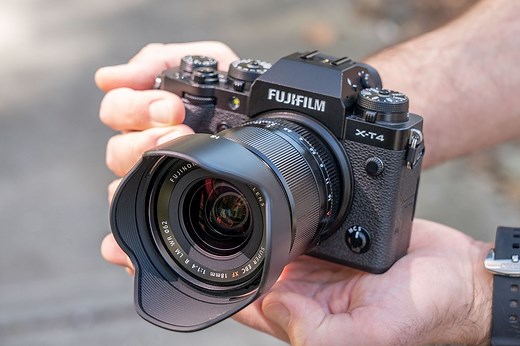 Field review: Fujifilm XF 18mm F1.4 R LM WR