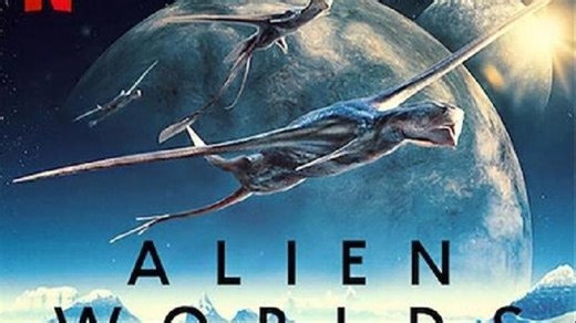 《外星世界｜Alien Worlds》 全四集合集