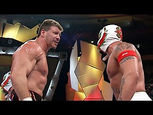 Rey Mysterio & Eddie Guerrero vs. MNM - WWE Tag Team Championship Match: SmackDown, April 21, 2005