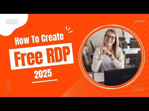 Get Free RDP in Minutes | Best Free Remote Desktop Method for 2025 | Learn with zafar tech