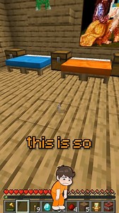 Playing With the One Noob in Minecraft… | Milo and Chip