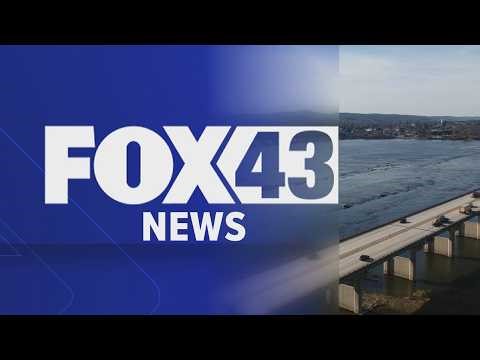 WPMT Fox 43 - Final end tag under Tegna and Nexstar end tag debut (March 20, 2026)