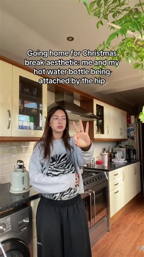 Impromptu Breakdance Routine in Antarctica