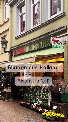 📍Blumen aus Holland — Kuhstraße 11 👉🏻 Lüneburg #lüneburg #valentinesday #valentinstag #blumen
