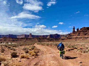 Bikepacking The White Rim Trail: A self-supported adventure