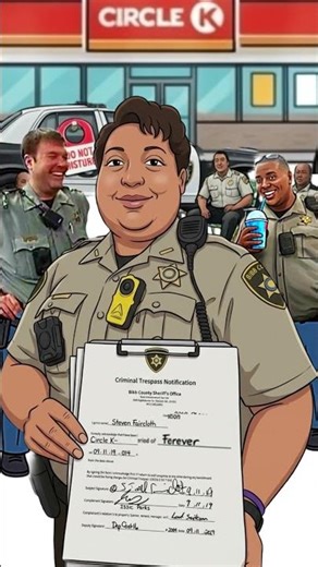 The 2019 Circle K Ban: Reconstructing the BCSO Timeline
