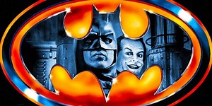 On this day, November 15th, back in 1989, MASSIVE fanfare welcomed the debut of the Batman VHS to stores. Many theatre owners were actually upset because the blockbuster film was still playing in quite a number of theatres nationwide. The film could have made millions more but WB wanted to get a jump on the Christmas shopping season. #batman89 #vhs #MichaelKeaton Tim Burton - Official Page Tim Burton Warner Bros. Discovery Warner Bros. Pictures Batman DC - Latinoamérica - Fan Account DC DC Comic