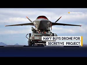 Navy Buys 2 ‘Loyal Wingman’ XQ-58A Valkyrie Drones for $15.5M